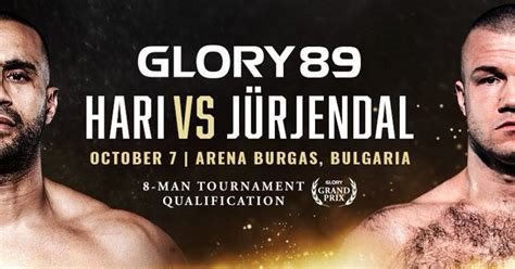 Glory 89: Badr Hari vs Jürjendal voorspellingen, odds en wedtips.